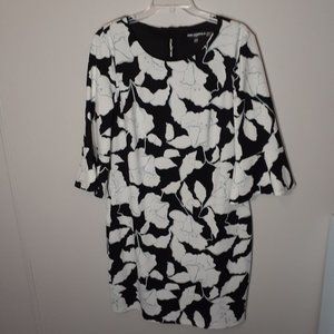 Karl Lagerfeld Floral Dress Size 14